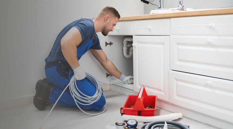 Local annual plumbing maintenance in Clifton, ID